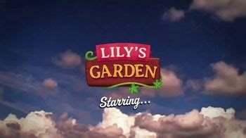 Lily's Garden TV Spot, 'Starring'