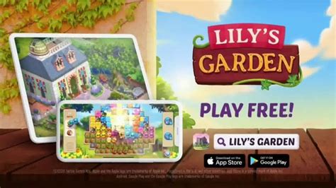 Lily's Garden TV Spot, 'Starring'