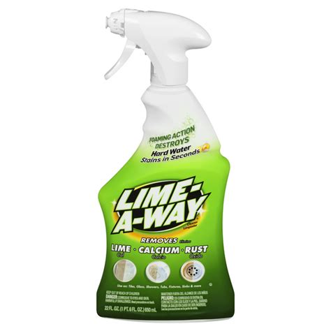 Lime-A-Way Bathroom Spray tv commercials