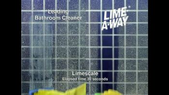 Lime-A-Way TV Commercial 'Bathroom Intervention'