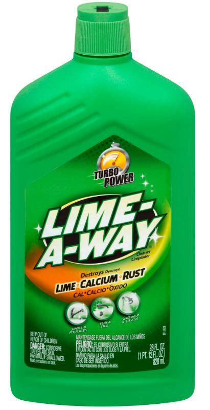 Lime-A-Way Toggle