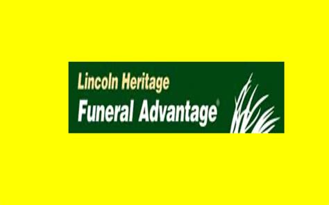 Lincoln Heritage Funeral Advantage Funeral Advantage Program tv commercials