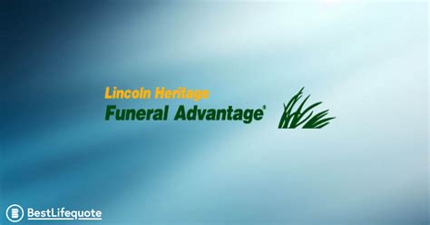 Lincoln Heritage Funeral Advantage Mis últimos deseos