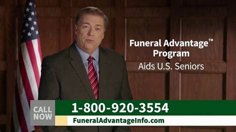 Lincoln Heritage Funeral Advantage TV Spot, 'Pedro' con Fernando Fiore created for Lincoln Heritage Funeral Advantage