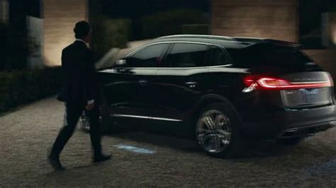 Lincoln MKX TV Spot, 'Concierge'