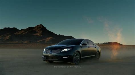 Lincoln MKZ Hybrid TV Spot, 'Harmony from Chaos'