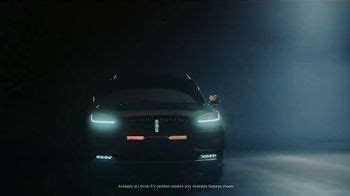 Lincoln Motor Company TV commercial - A Glimpse