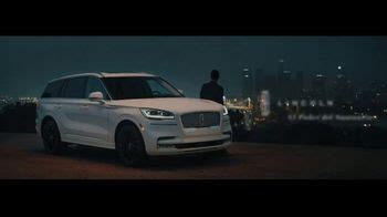 Lincoln Motor Company TV commercial - Soy Mateo