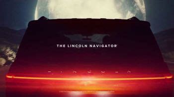 Lincoln Navigator TV Spot, 'Full Moon' Song by Ruelle [T1]