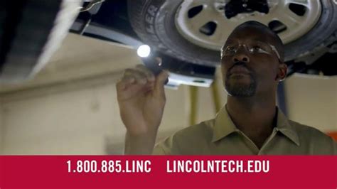 Lincoln Technical Institute TV commercial - A Better Job