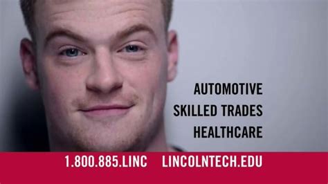 Lincoln Technical Institute TV Spot, 'Real Stories' created for Lincoln Technical Institute