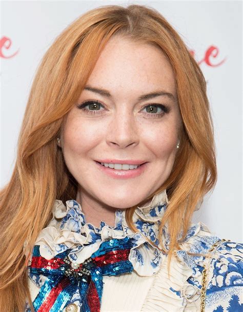 Lindsay Lohan photo