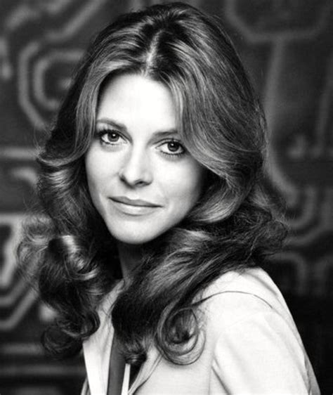 Lindsay Wagner photo