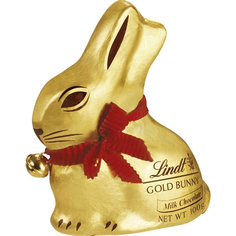 Lindt Easter Milk Chocolate Gold Bunny tv commercials