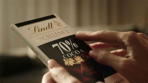 Lindt Excellence TV Spot, 'Delicious Intensity'