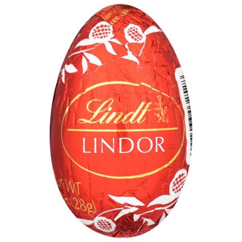 Lindt Lindor Truffle Eggs logo