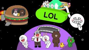 Line App TV Spot, 'The Sticker Shop Contest' created for Line App