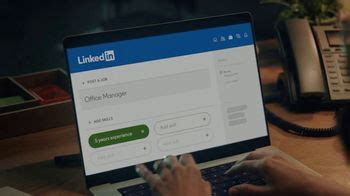 LinkedIn TV Spot, 'Find the Right People'