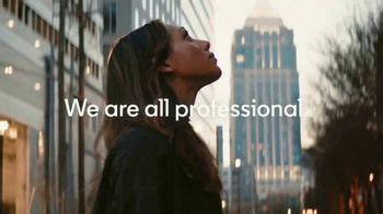 LinkedIn TV Spot, 'I Am Professional'