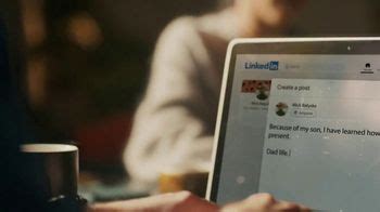 LinkedIn TV Spot, 'New Professionals' created for LinkedIn