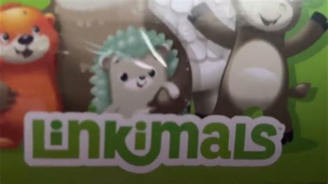 Linkimals Linkimals A to Z Otter tv commercials