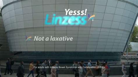 Linzess TV commercial - Normal: Fitness Class: $30 for 90 Days