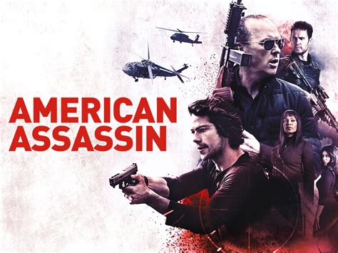 Lionsgate Films American Assassin tv commercials