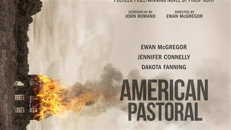 Lionsgate Films American Pastoral logo