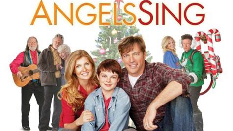 Lionsgate Films Angels Sing logo