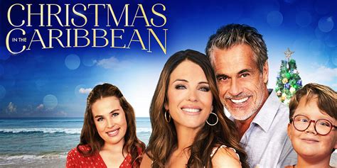 Lionsgate Films Christmas in the Caribbean logo