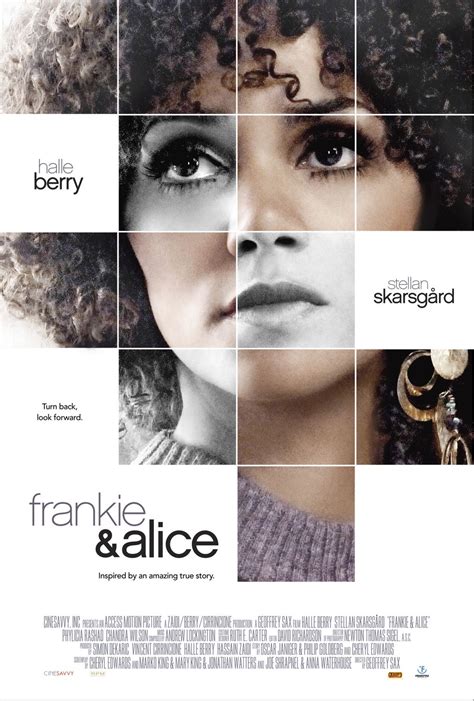 Lionsgate Films Frankie and Alice tv commercials
