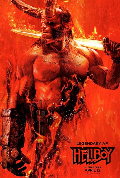 Lionsgate Films Hellboy logo