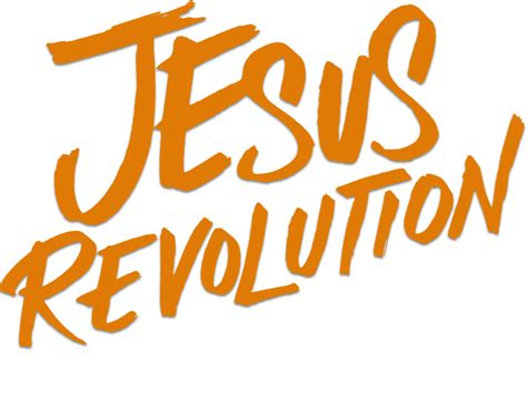 Lionsgate Films Jesus Revolution logo