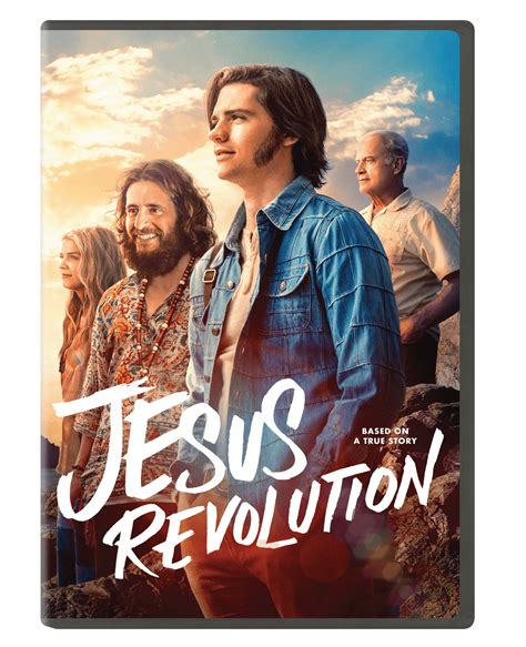 Lionsgate Films Jesus Revolution logo