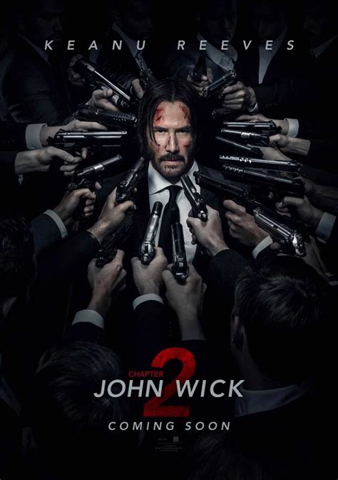 Lionsgate Films John Wick: Chapter 2 logo