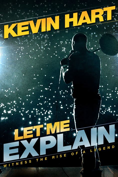Lionsgate Films Kevin Hart: Let Me Explain logo