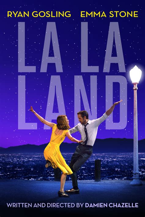 Lionsgate Films La La Land logo