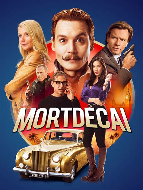 Lionsgate Films Mortdecai logo