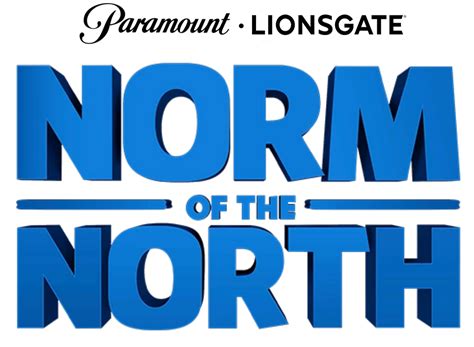 Lionsgate Films Norm of the North logo