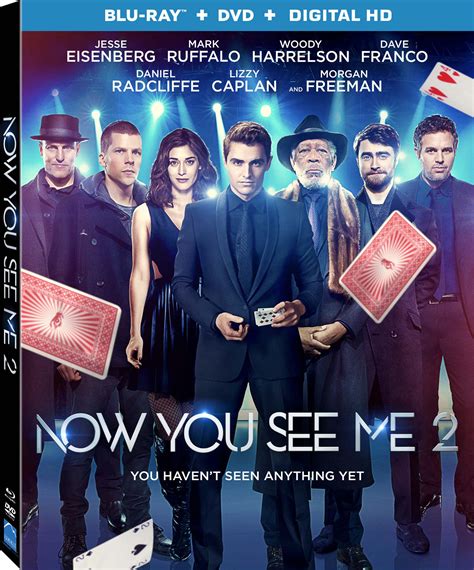 Lionsgate Films Now You See Me 2 tv commercials