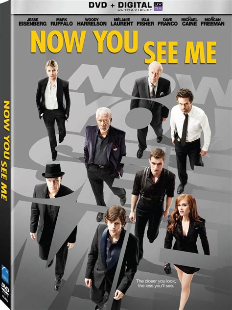 Lionsgate Films Now You See Me logo