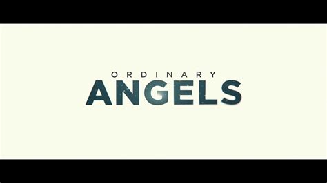 Lionsgate Films Ordinary Angels logo