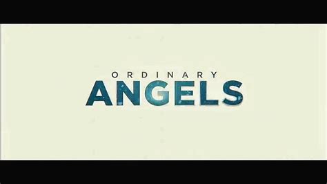 Lionsgate Films Ordinary Angels logo