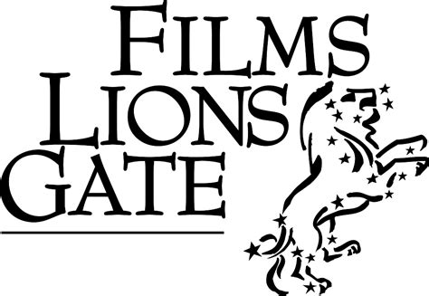 Lionsgate Films Plane logo