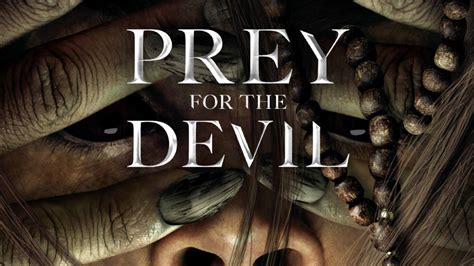 Lionsgate Films Prey for the Devil logo