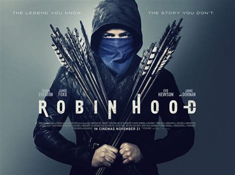 Lionsgate Films Robin Hood logo