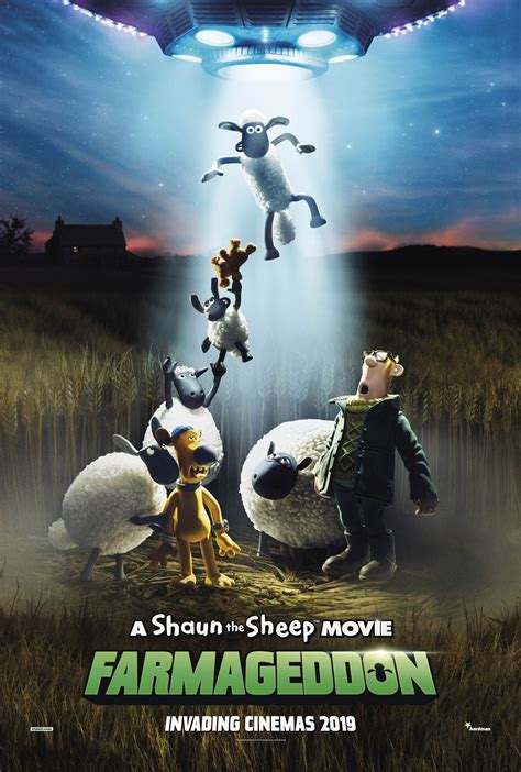 Lionsgate Films Shaun the Sheep Movie logo