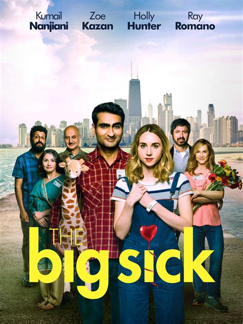 Lionsgate Films The Big Sick logo