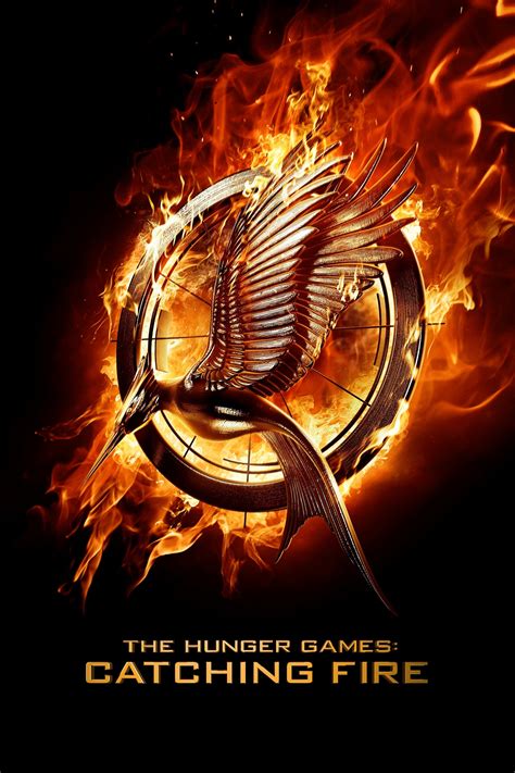 Lionsgate Films The Hunger Games: Catching Fire logo