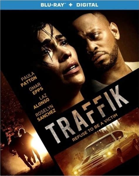 Lionsgate Films Traffik logo